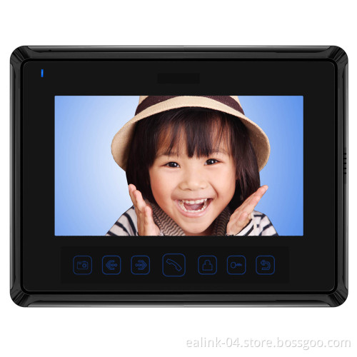 Video Surveillance Systems with Broadcast (M1907B)